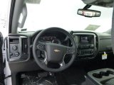 2015 Chevrolet Silverado 2500HD LT Double Cab 4x4 Dashboard