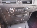 2011 BMW M3 Sedan Controls