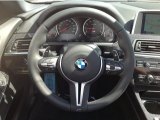 2014 BMW M6 Convertible Steering Wheel