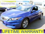 2011 Belize Blue Pearl Honda Accord LX-S Coupe #90930534