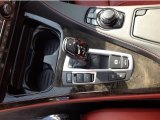 2014 BMW 6 Series 650i Coupe 8 Speed Sport Automatic Transmission