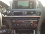 2014 BMW 6 Series 650i Coupe Controls