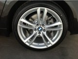 2014 BMW 7 Series 740Li Sedan Wheel