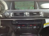 2014 BMW 7 Series 740Li Sedan Controls
