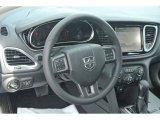 2014 Dodge Dart Limited Steering Wheel