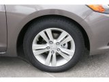 2014 Acura ILX Hybrid Technology Wheel