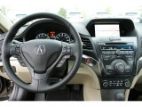 2014 Acura ILX Hybrid Technology Dashboard