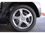 2014 Scion iQ  Wheel