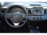2014 Toyota RAV4 LE Dashboard