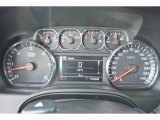 2015 Chevrolet Tahoe LT 4WD Gauges