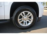 2015 Chevrolet Tahoe LT 4WD Wheel