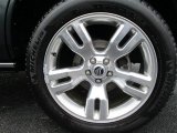 2010 Mercury Mountaineer V6 Premier Wheel