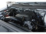 2015 Chevrolet Silverado 2500HD LT Double Cab 4x4 6.0 Liter OHV 16-Valve VVT Flex-Fuel Vortec V8 Engine