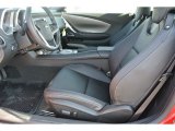 2014 Chevrolet Camaro SS/RS Convertible Front Seat