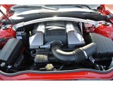 2014 Chevrolet Camaro SS/RS Convertible 6.2 Liter OHV 16-Valve V8 Engine