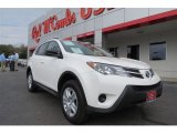 2013 Toyota RAV4 LE AWD