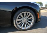 2014 Cadillac CTS Luxury Sedan Wheel