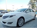 2014 White Platinum Lincoln MKZ FWD #90930573