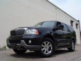 2003 Black Lincoln Navigator Luxury 4x4 #9084005