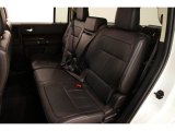 2014 Ford Flex Limited AWD Rear Seat