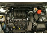 2014 Ford Flex Limited AWD 3.5 Liter DOHC 24-Valve Ti-VCT V6 Engine