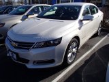 2014 White Diamond Tricoat Chevrolet Impala LT #90960255