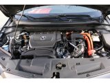 2014 Acura ILX Hybrid Technology 1.5 Liter SOHC 8-Valve i-VTEC 4 Cylinder Gasoline/Electric Hybrid Engine
