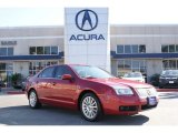 2009 Vivid Red Metallic Mercury Milan I4 Premier #90960292