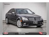 2008 Mercedes-Benz C 300 Sport