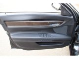 2011 BMW 7 Series ActiveHybrid 750i Sedan Door Panel