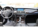 2011 BMW 7 Series ActiveHybrid 750i Sedan Dashboard