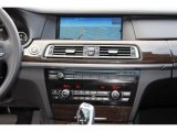 2011 BMW 7 Series ActiveHybrid 750i Sedan Controls