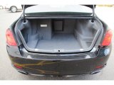 2011 BMW 7 Series ActiveHybrid 750i Sedan Trunk