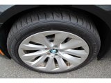 2011 BMW 7 Series ActiveHybrid 750i Sedan Wheel
