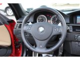 2013 BMW M3 Convertible Steering Wheel