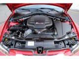 2013 BMW M3 Convertible 4.0 Liter M DOHC 32-Valve Double-VANOS VVT V8 Engine