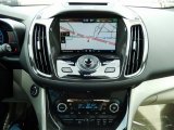 2014 Ford C-Max Hybrid SEL Controls