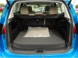 2014 Ford C-Max Hybrid SEL Trunk