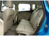 2014 Ford C-Max Hybrid SEL Rear Seat