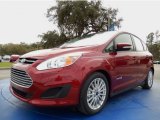 2014 Ford C-Max Ruby Red