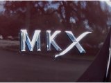 2011 Lincoln MKX FWD Marks and Logos