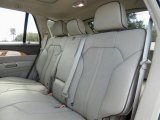 2011 Lincoln MKX FWD Rear Seat