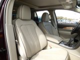 2011 Lincoln MKX FWD Front Seat