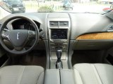 2011 Lincoln MKX FWD Dashboard