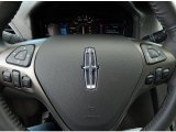 2011 Lincoln MKX FWD Steering Wheel