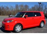2014 Scion xB Absolutely Red