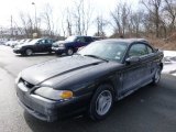 1998 Black Ford Mustang V6 Coupe #90960530