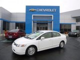 2008 Honda Civic Hybrid Sedan