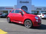 2013 Fiat 500 Sport