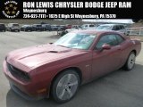2014 High Octane Red Pearl Dodge Challenger R/T 100th Anniversary Edition #90960581
